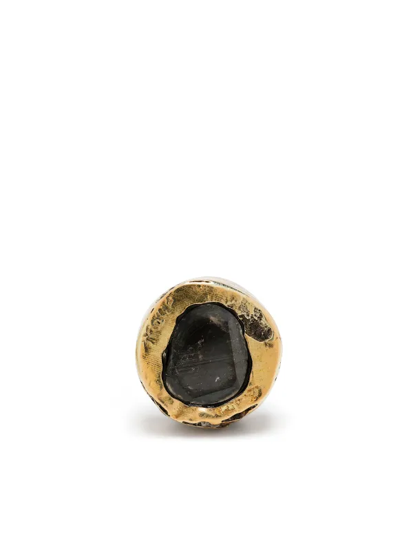 Parts of Four スタッズ ダイヤモンドピアス 通販 - FARFETCH