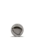 Parts of Four DA+DIA single stud earring - Silver