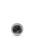 Parts of Four MA+DIA single stud earring - Silver