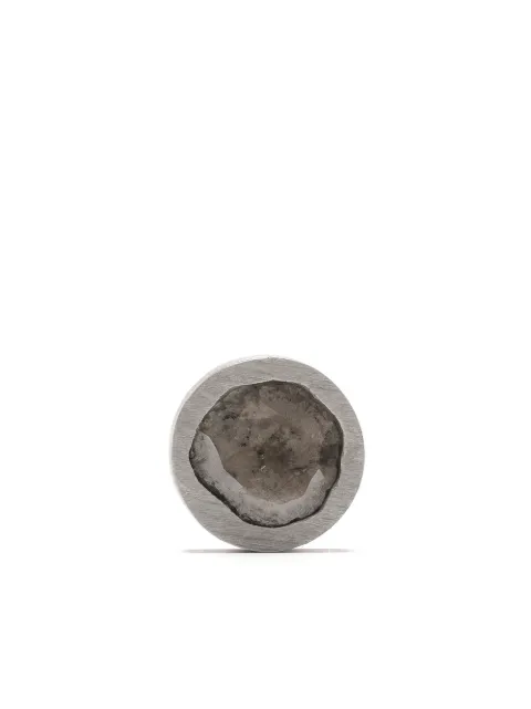 Parts of Four DA+DIA single stud earring