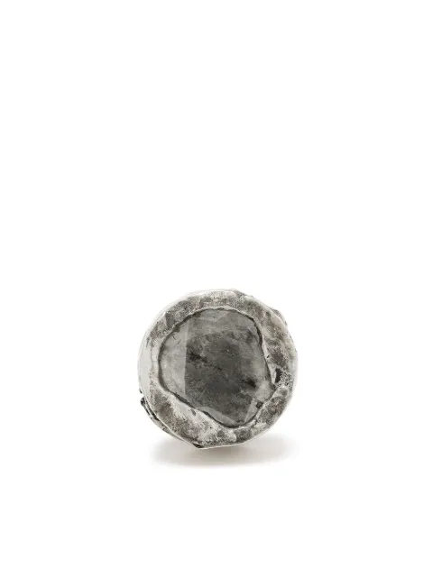 Parts of Four puce d'oreille sertie de diamant