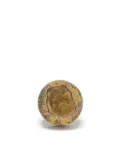 Parts of Four AGA+DIA single stud earring - Gold