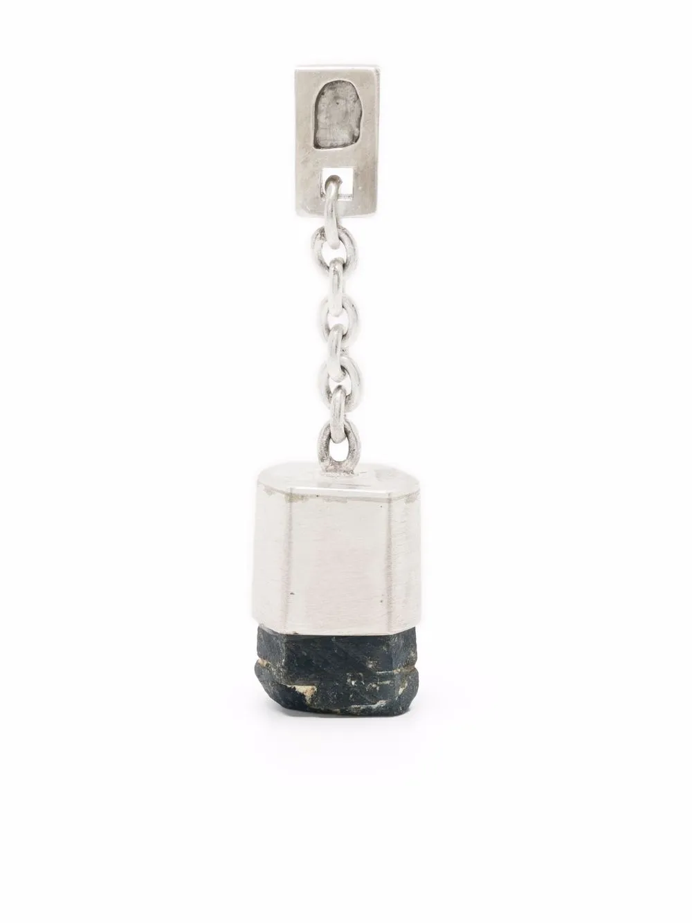 

Parts of Four arete Talisman - Plateado
