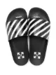 Off-White Spray stripes slides