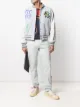 Image 2 of Off-White graphic-print bomber jacket