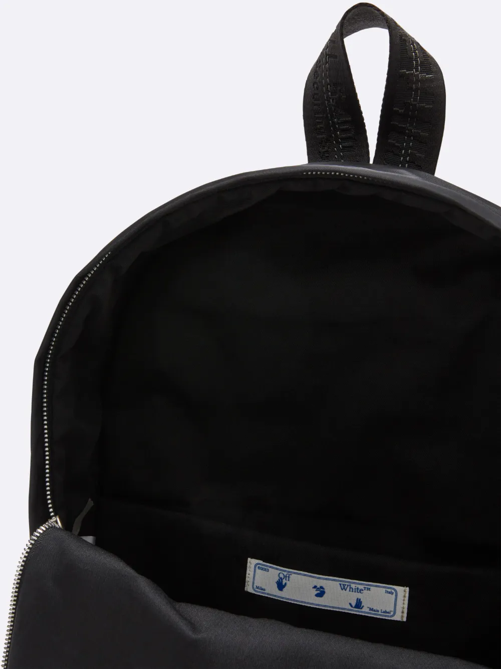 LOGO BACKPACK OffWhite™ Official Site