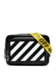 Image 1 of Off-White Diag-print belt bag