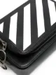 Off-White Diag-print belt bag