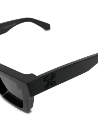 VIRGIL SUNGLASSES BLACK ARR BLACK展示图