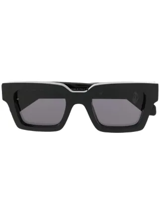 VIRGIL SUNGLASSES BLACK ARR BLACK展示图