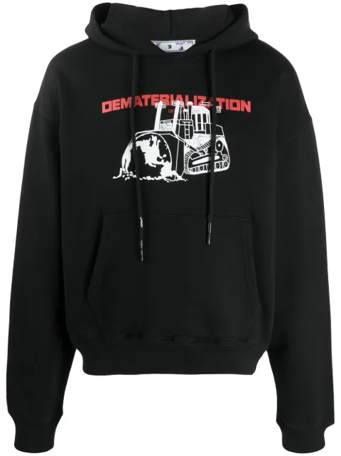 off white hoodie farfetch