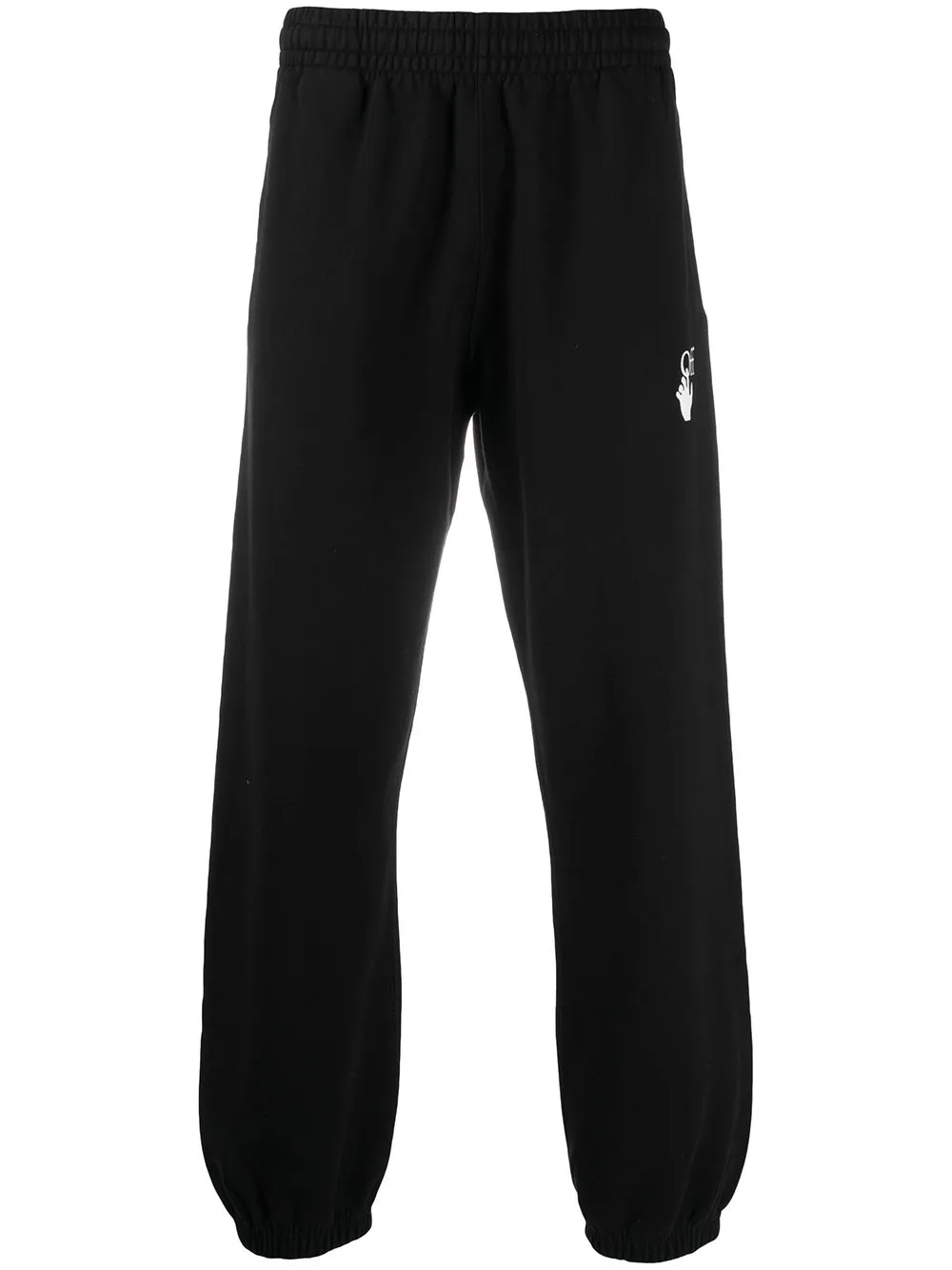 

Off-White Marker track pants - Black