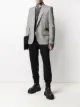 Image 2 of Off-White single-breasted tailored blazer