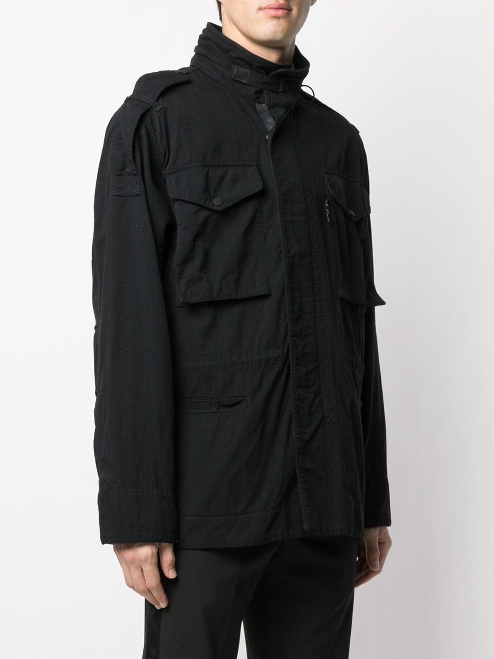 Off-White ロゴ ジャケット 通販 - FARFETCH