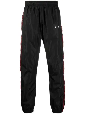 Off white joggers men Clearance