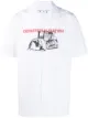 Image 1 of Off-White Dematerialization print T-shirt