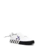 Image 2 of Off-White Vulcanized low-top sneakers