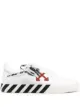 Image 1 of Off-White Vulcanized low-top sneakers