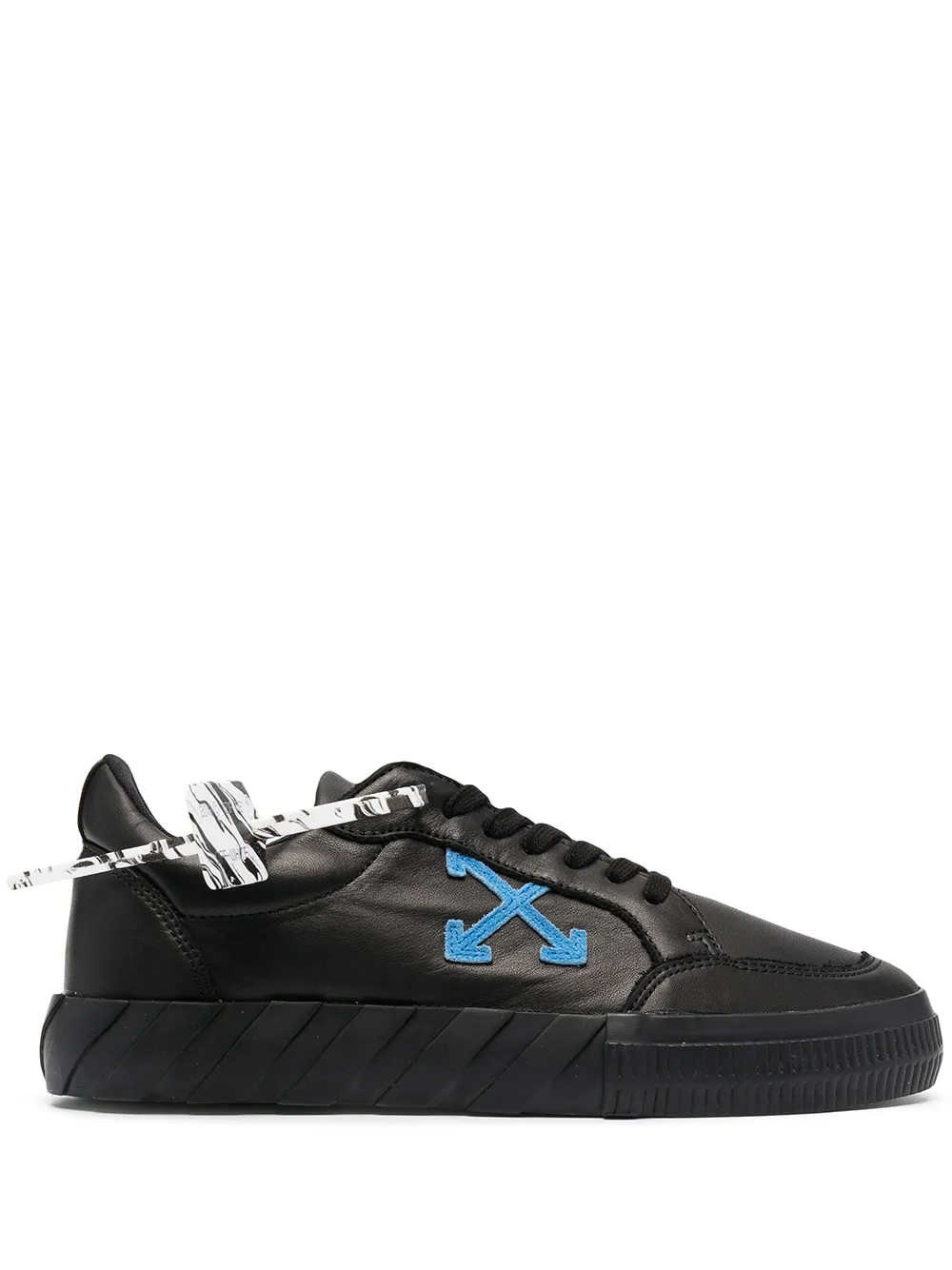 Image 1 of Off-White Vulcanized low-top sneakers