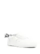 Image 2 of Off-White Vulcanised low-top sneakers