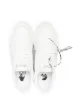 Off-White Vulcanised low-top sneakers