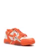 Image 2 of Off-White Out Of Office lace-up sneakers