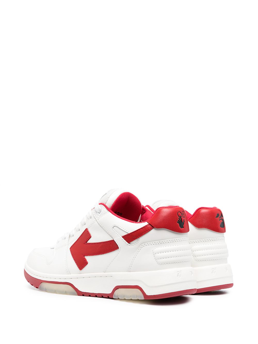 Off-White Out Of Office low-top Sneakers - Farfetch