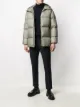 Image 2 of Theory hooded padded coat