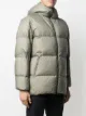 Theory hooded padded coat