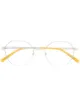 Image 1 of M Missoni geometric glass frames