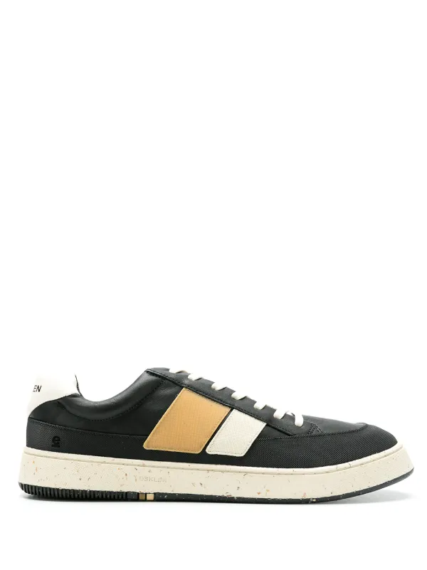 leather ag sneaker m