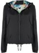 Image 1 of Salvatore Ferragamo reversible zip-up jacket