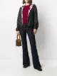 Image 2 of Salvatore Ferragamo reversible zip-up jacket
