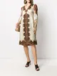 Image 2 of Etro floral-print dress