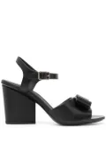 Ferragamo Viva 85mm sandals - Black