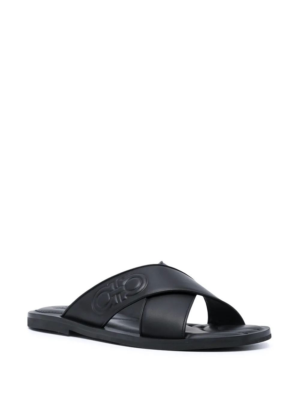 Ferragamo crossover strap sandals | Image 2