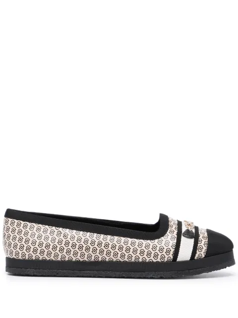 Ferragamo Kelsi ballerina shoes