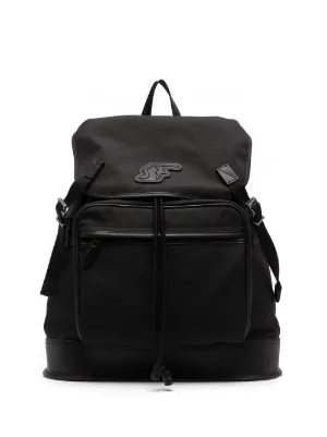 ferragamo backpack mens