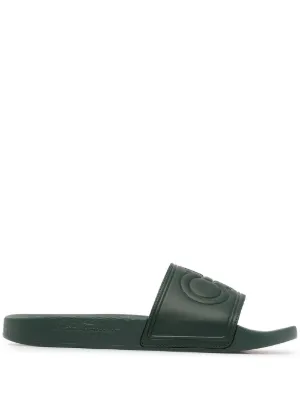 Salvatore Ferragamo Flip Flops \u0026 Slides for Men on Sale Now - FARFETCH
