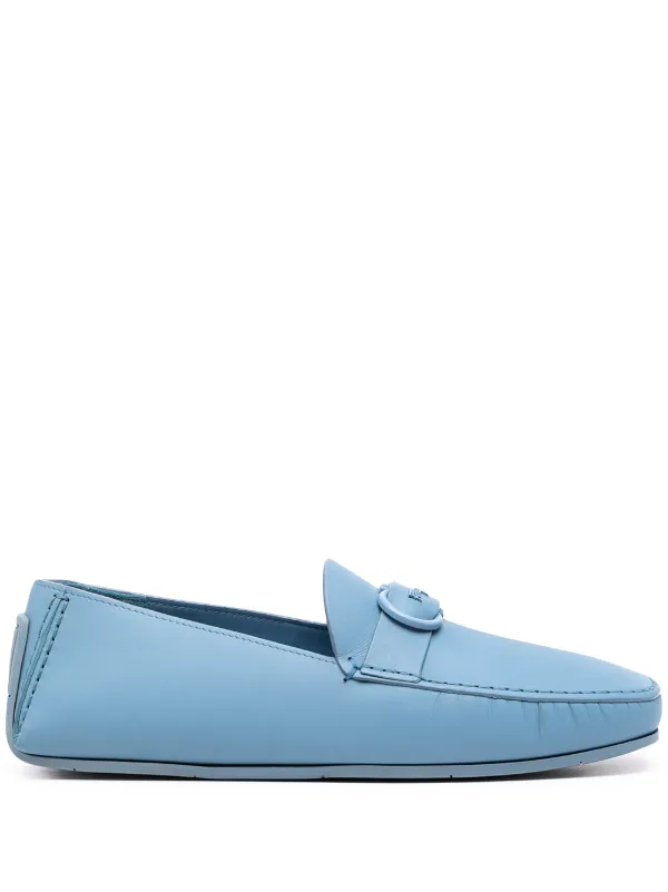 gancini loafers