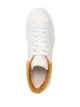 Alexander McQueen Oversized low-top sneakers