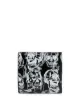 Image 2 of Alexander McQueen skull sketch pattern wallet