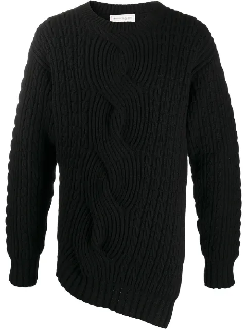 Alexander McQueen Knitwear 