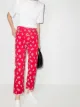 Image 2 of Etro bandana-print straight-leg jeans
