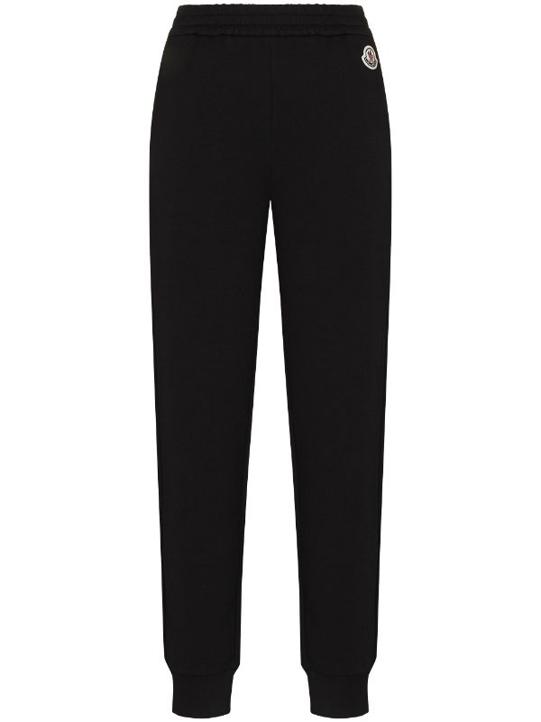 moncler track pants womens