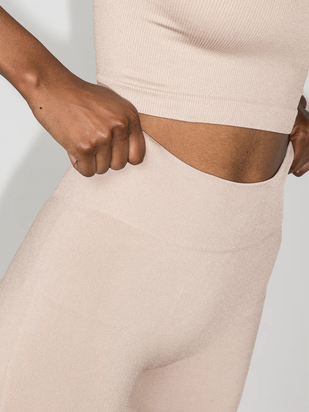 фото Prism² облегающие шорты composed