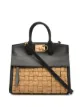 Image 1 of Salvatore Ferragamo small Studio Damier bag