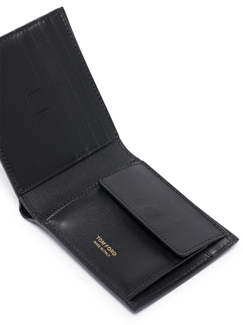 фото Tom ford кошелек с логотипом