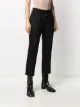 Junya Watanabe Comme des Garçons Pre-Owned 2000s tailored capri trousers
