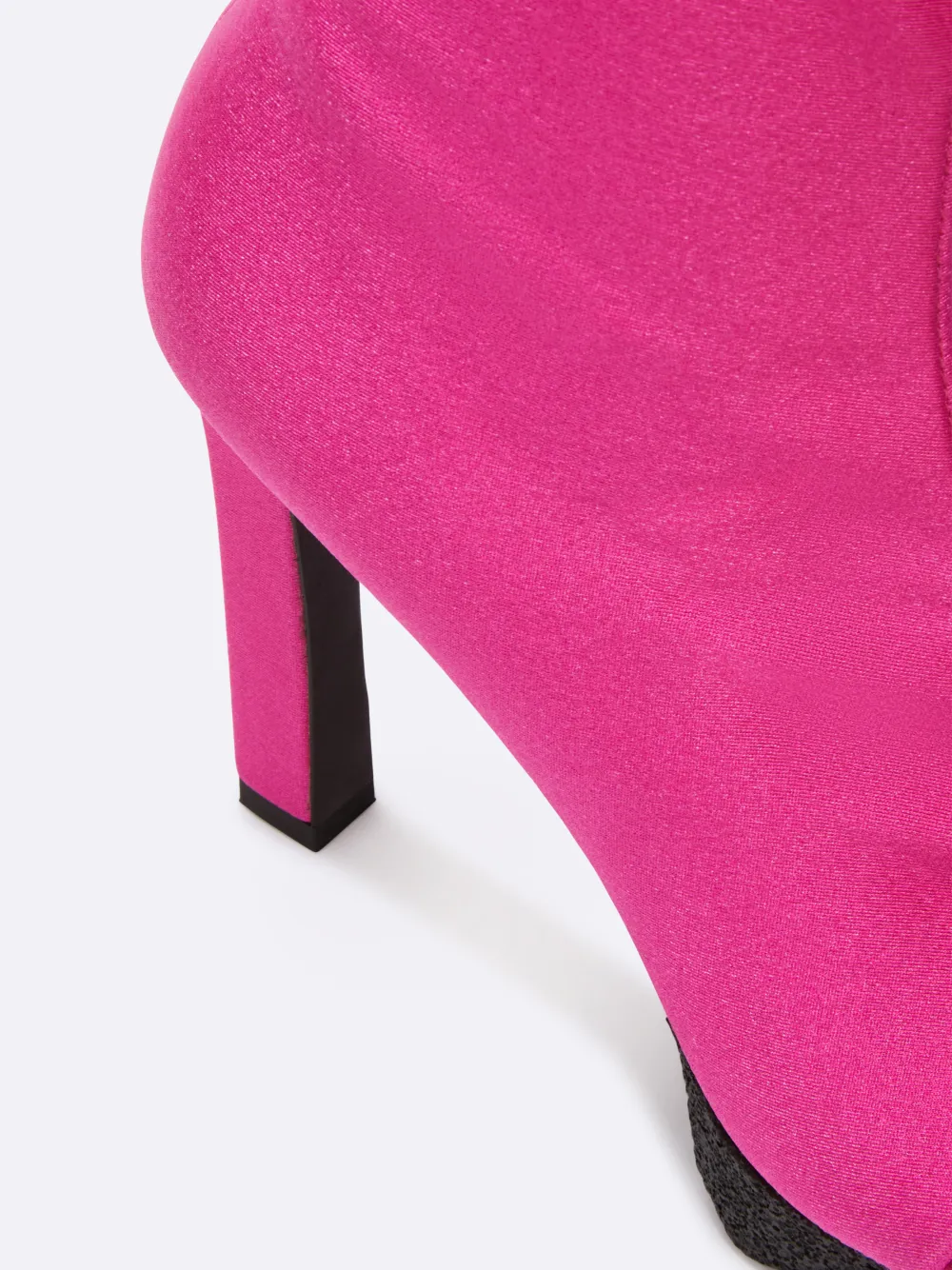 FUCHSIA SPONGE BOOTS OffWhite™ Official Site